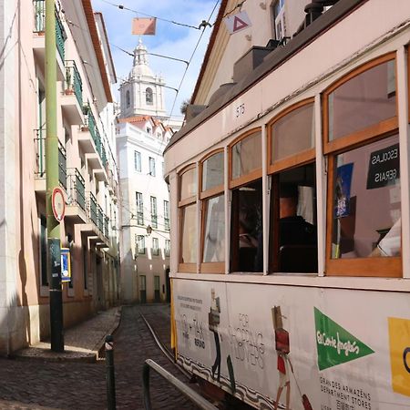 Crooked House Alfama Διαμέρισμα Lisboa Εξωτερικό φωτογραφία
