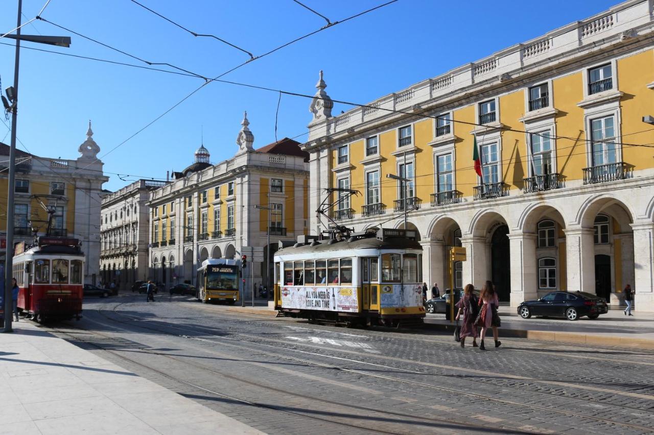Crooked House Alfama Διαμέρισμα Lisboa Εξωτερικό φωτογραφία
