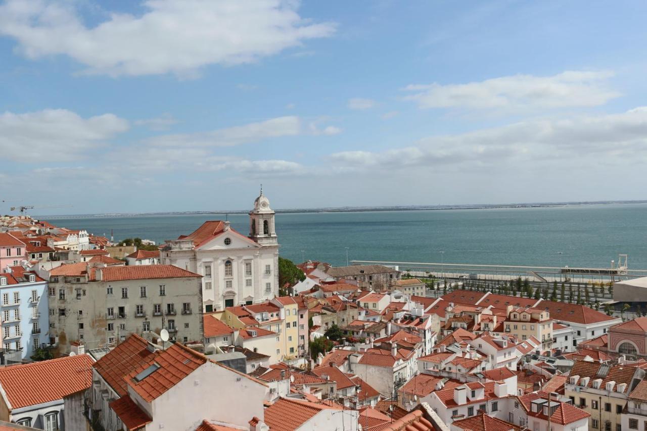 Crooked House Alfama Διαμέρισμα Lisboa Εξωτερικό φωτογραφία