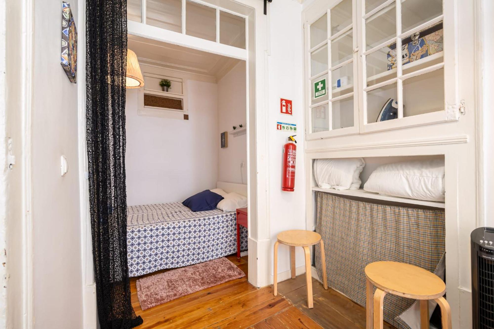 Crooked House Alfama Διαμέρισμα Lisboa Εξωτερικό φωτογραφία
