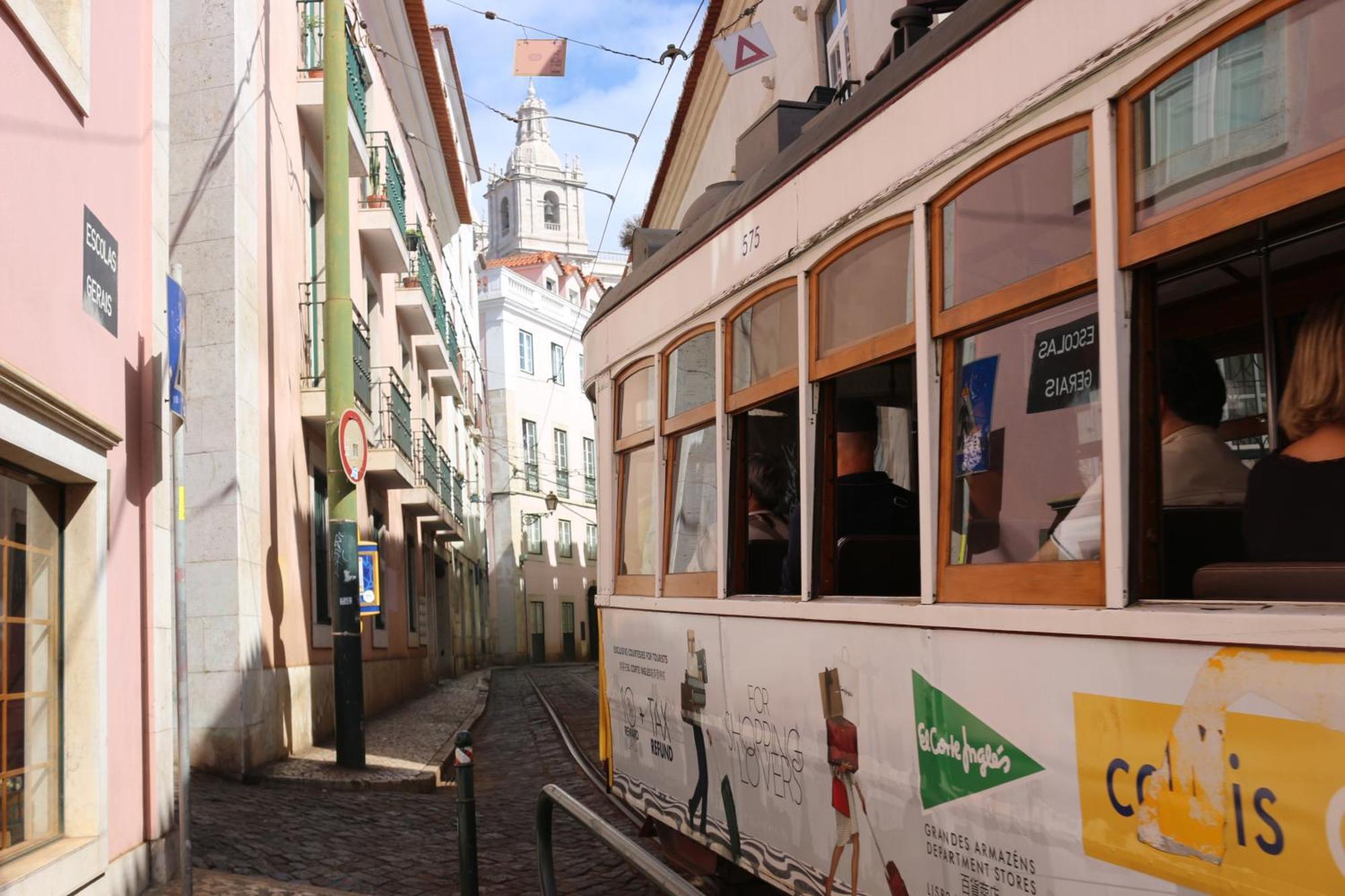 Crooked House Alfama Διαμέρισμα Lisboa Εξωτερικό φωτογραφία