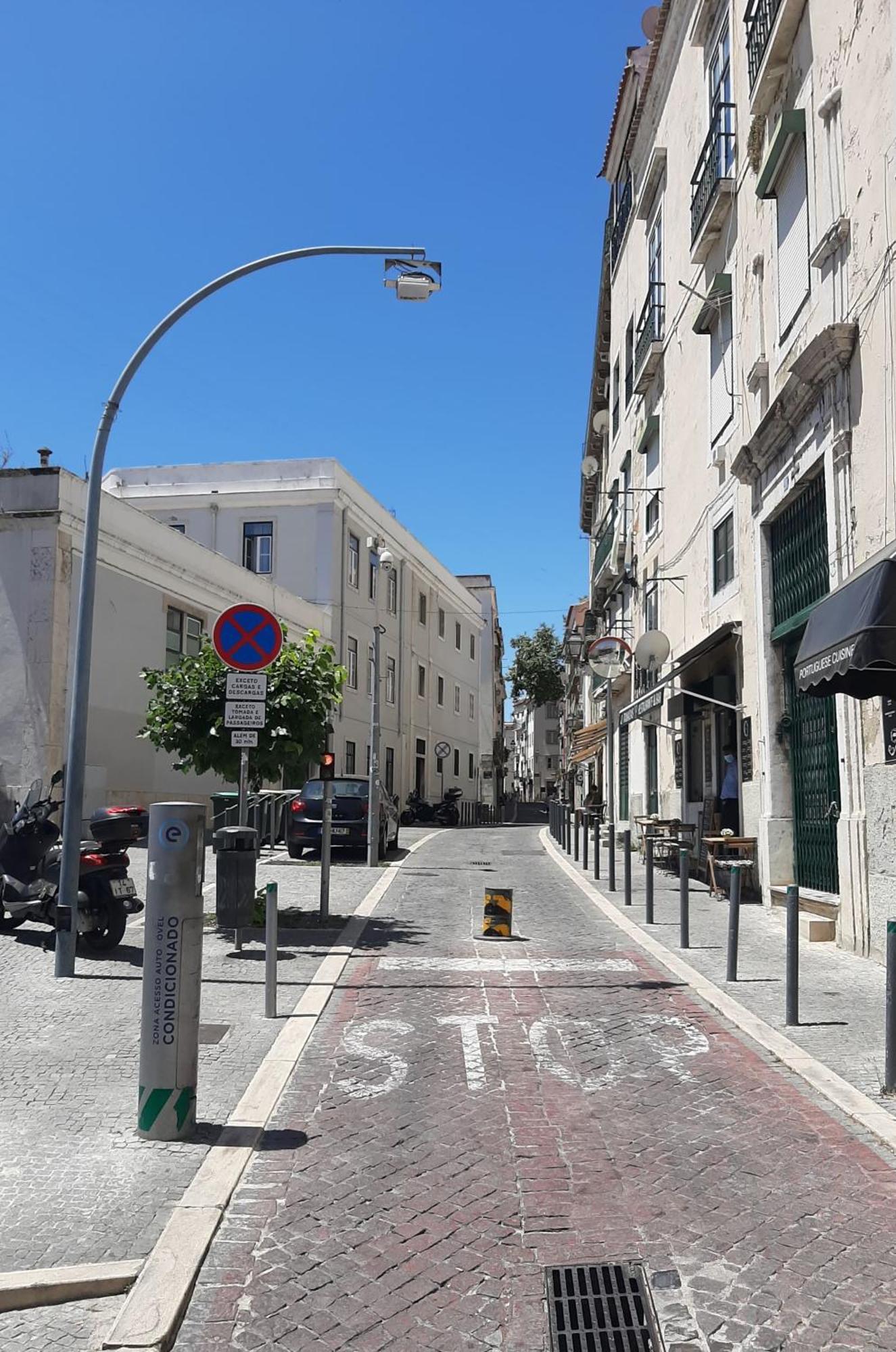 Crooked House Alfama Διαμέρισμα Lisboa Εξωτερικό φωτογραφία