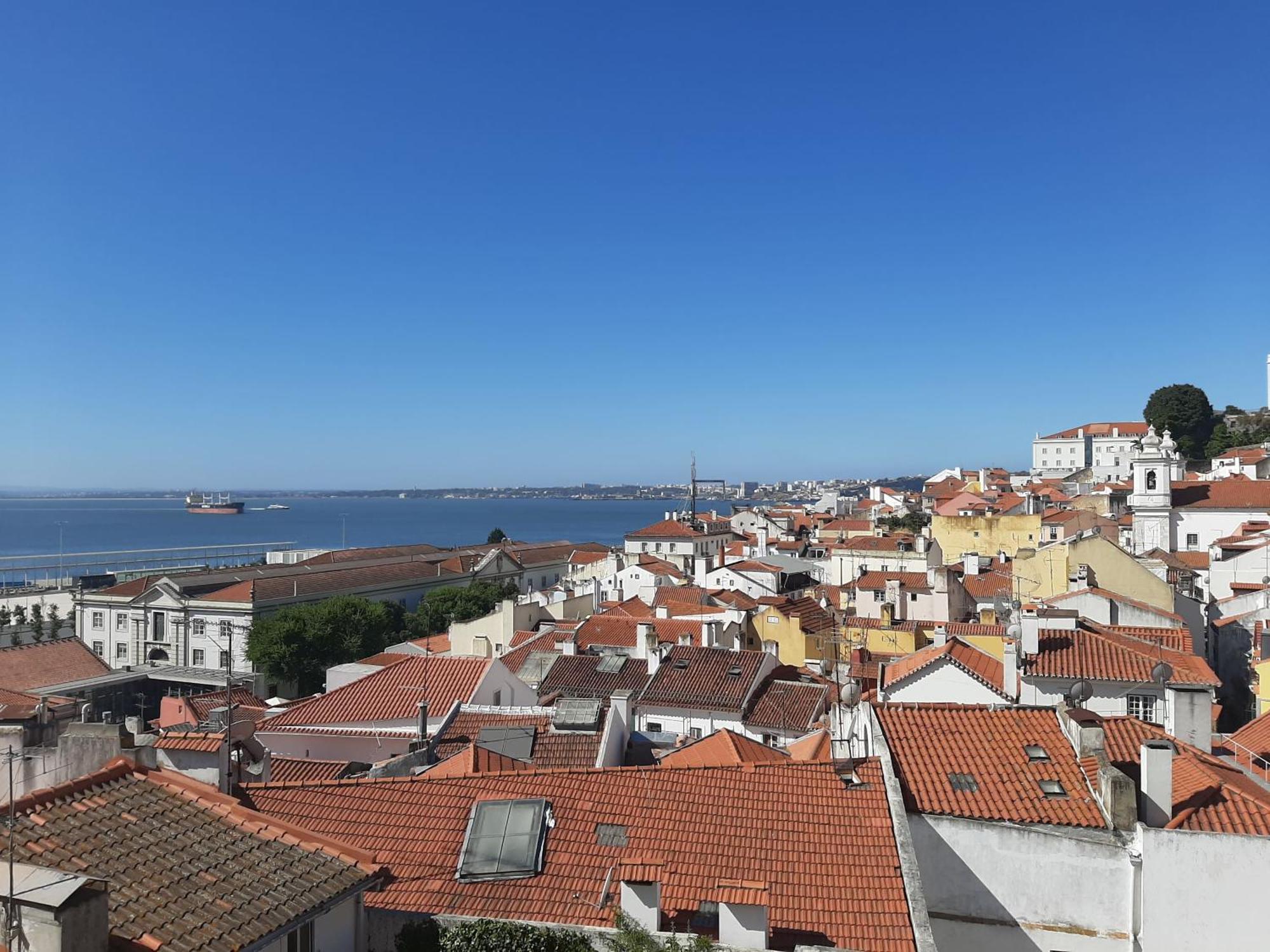 Crooked House Alfama Διαμέρισμα Lisboa Εξωτερικό φωτογραφία