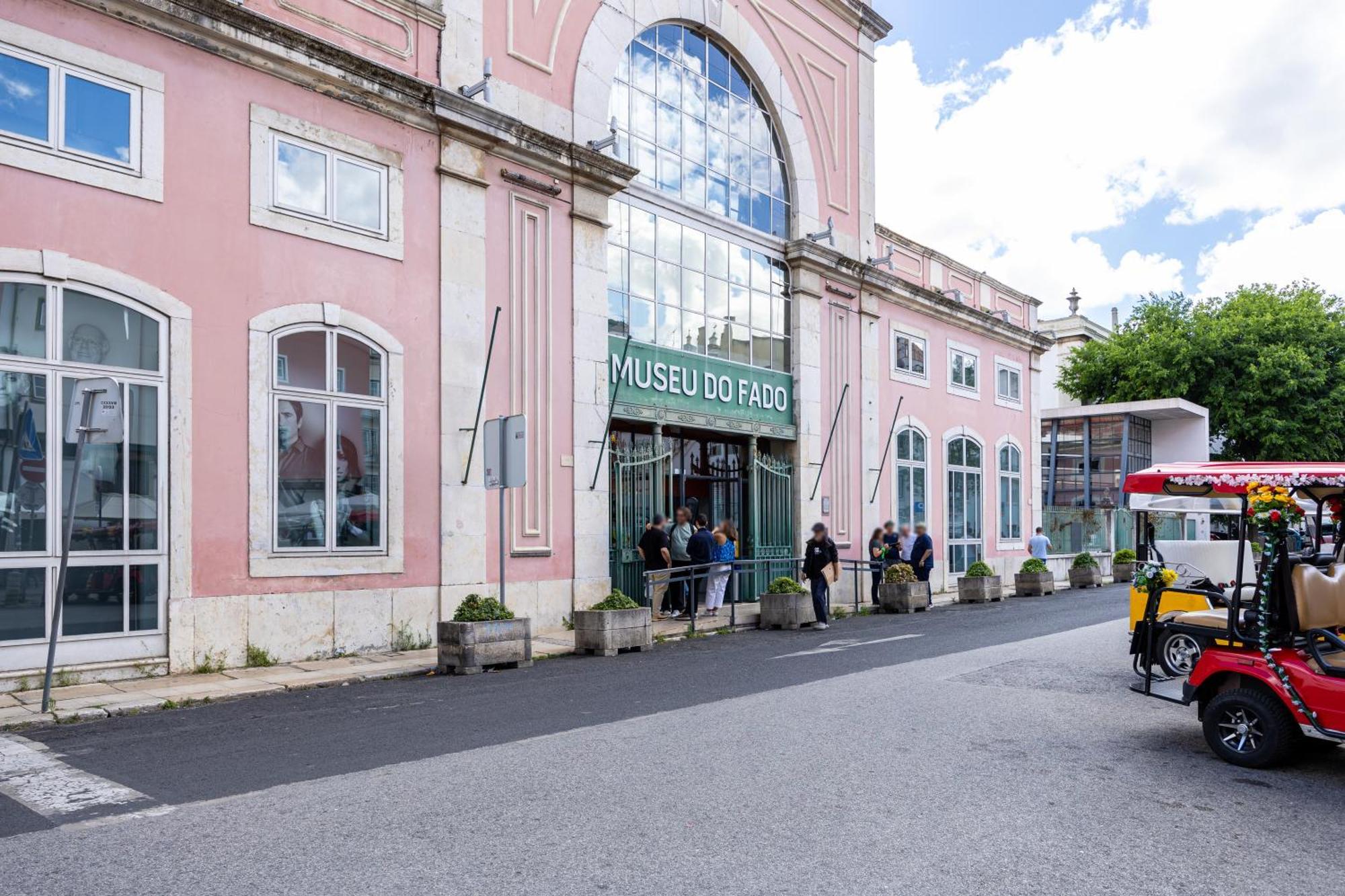 Crooked House Alfama Διαμέρισμα Lisboa Εξωτερικό φωτογραφία