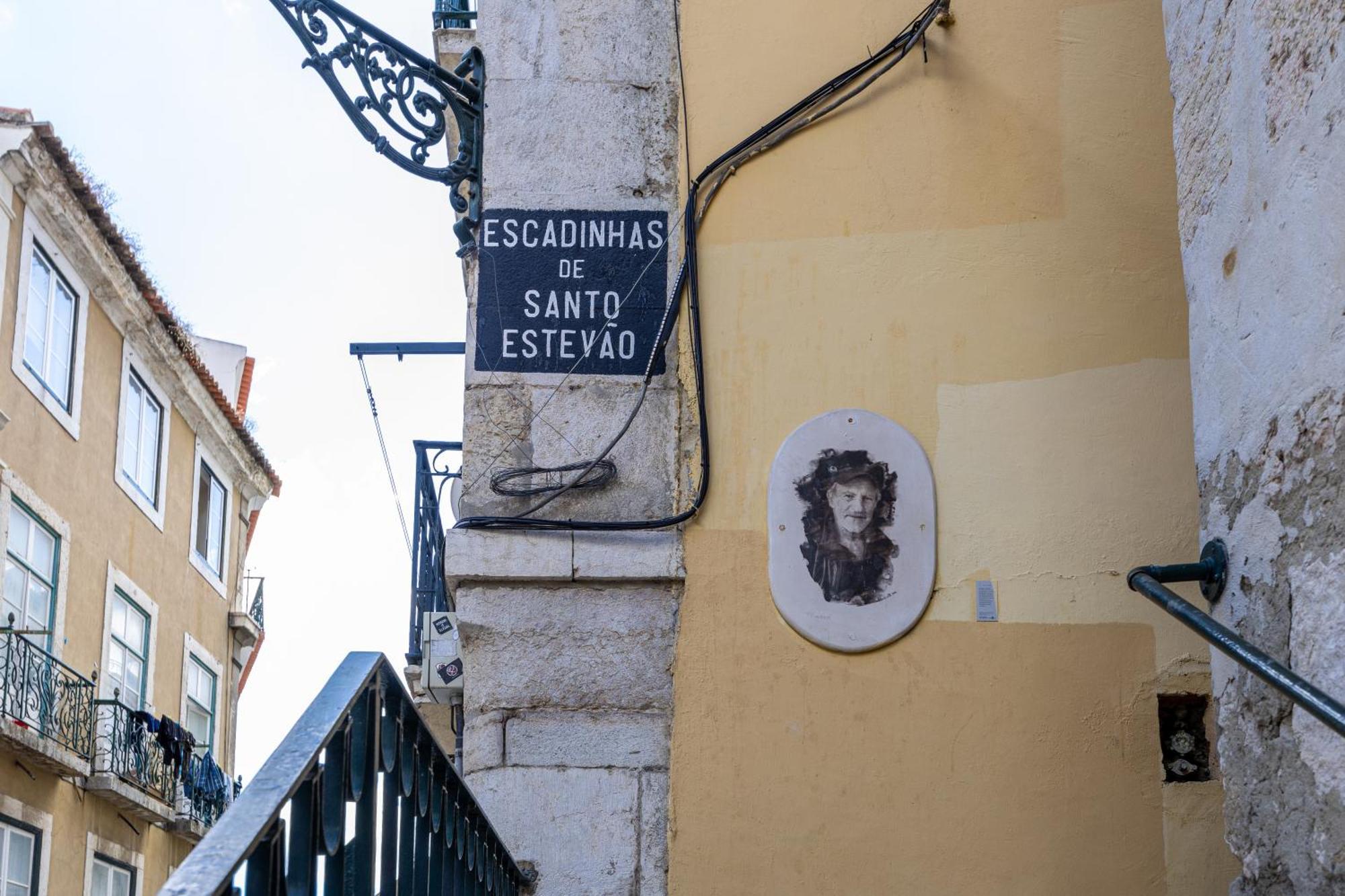 Crooked House Alfama Διαμέρισμα Lisboa Εξωτερικό φωτογραφία