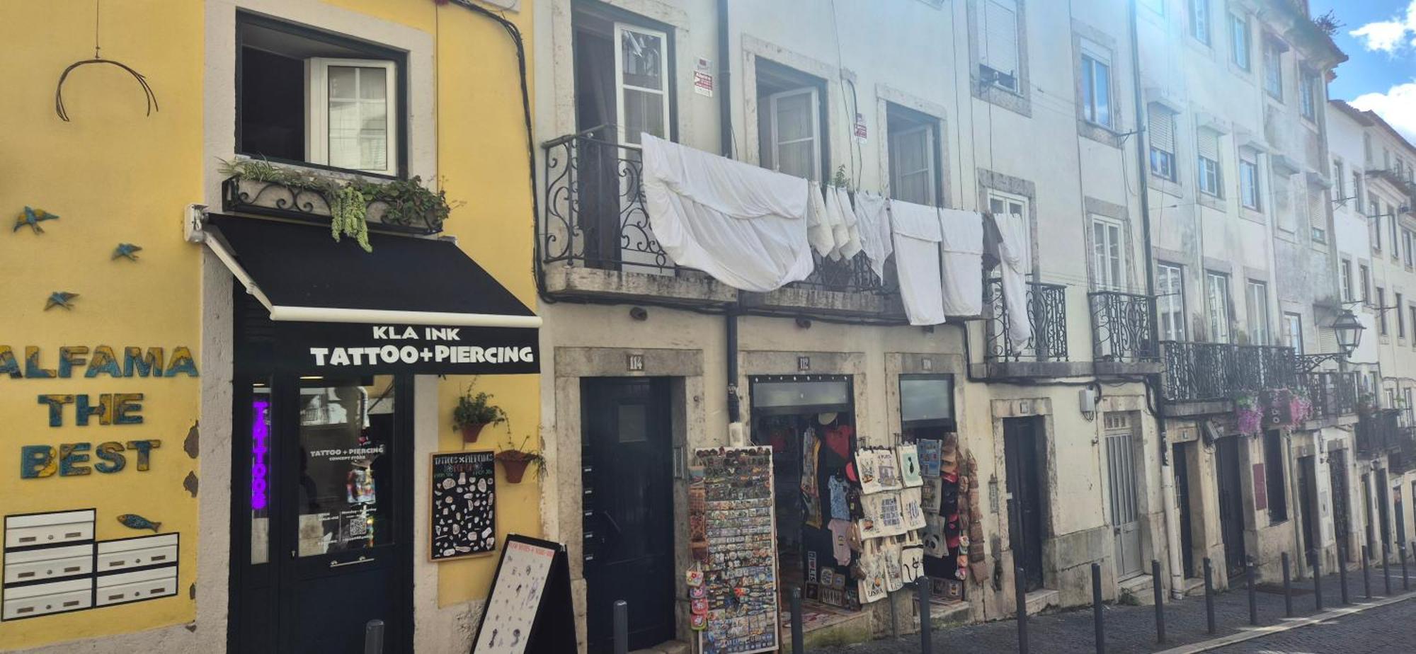Crooked House Alfama Διαμέρισμα Lisboa Εξωτερικό φωτογραφία